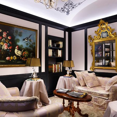 Hotel D'Inghilterra Roma - Starhotels Collezione Экстерьер фото