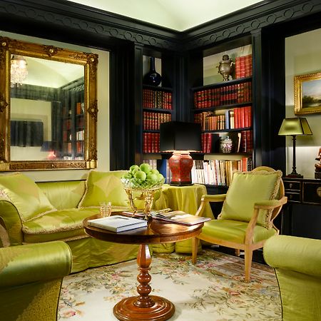 Hotel D'Inghilterra Roma - Starhotels Collezione Экстерьер фото