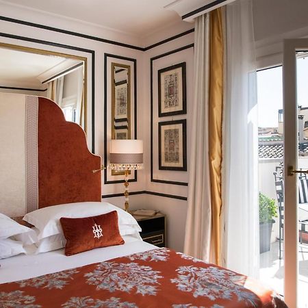 Hotel D'Inghilterra Roma - Starhotels Collezione Экстерьер фото