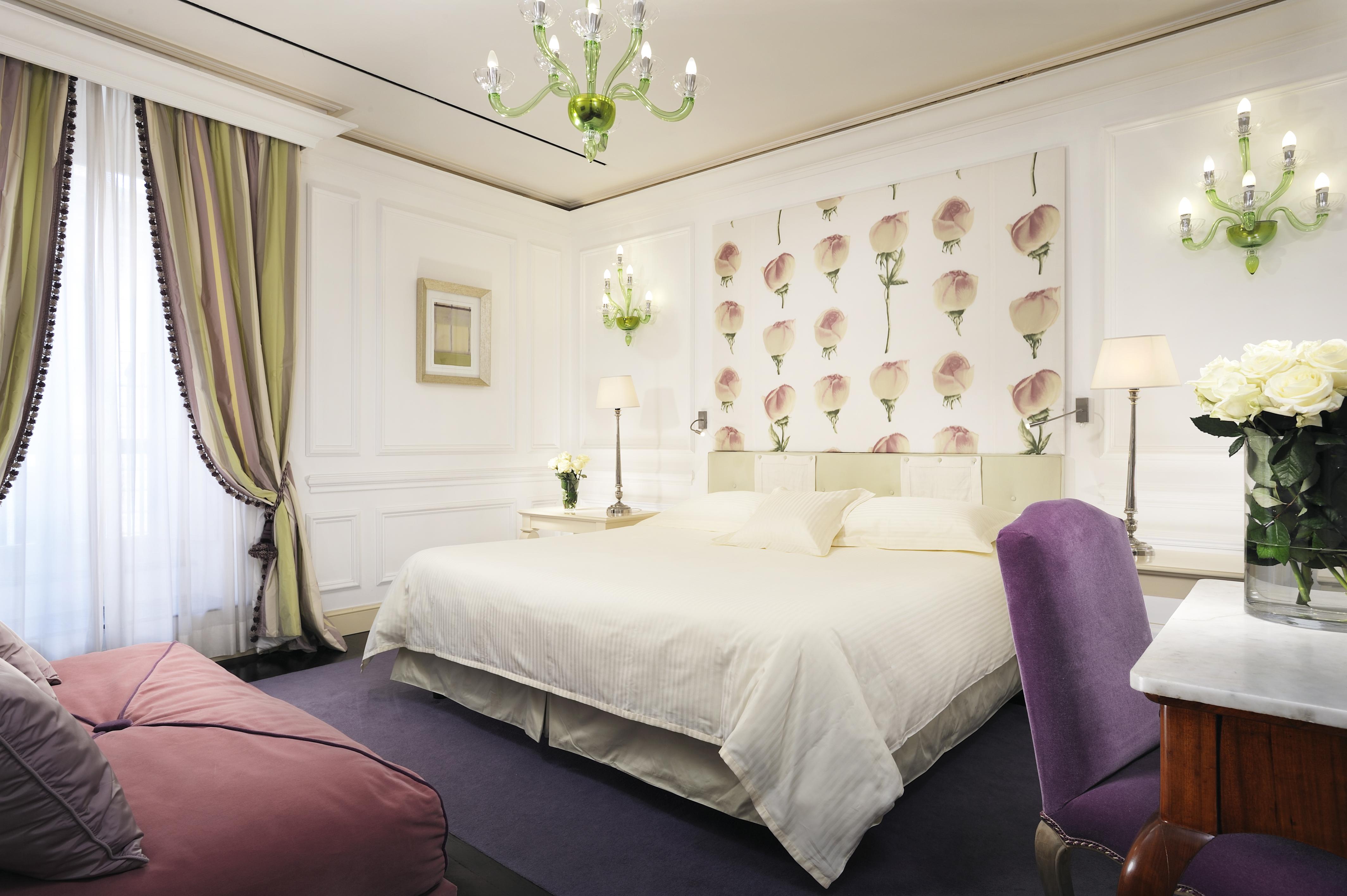 Hotel D'Inghilterra Roma - Starhotels Collezione Экстерьер фото