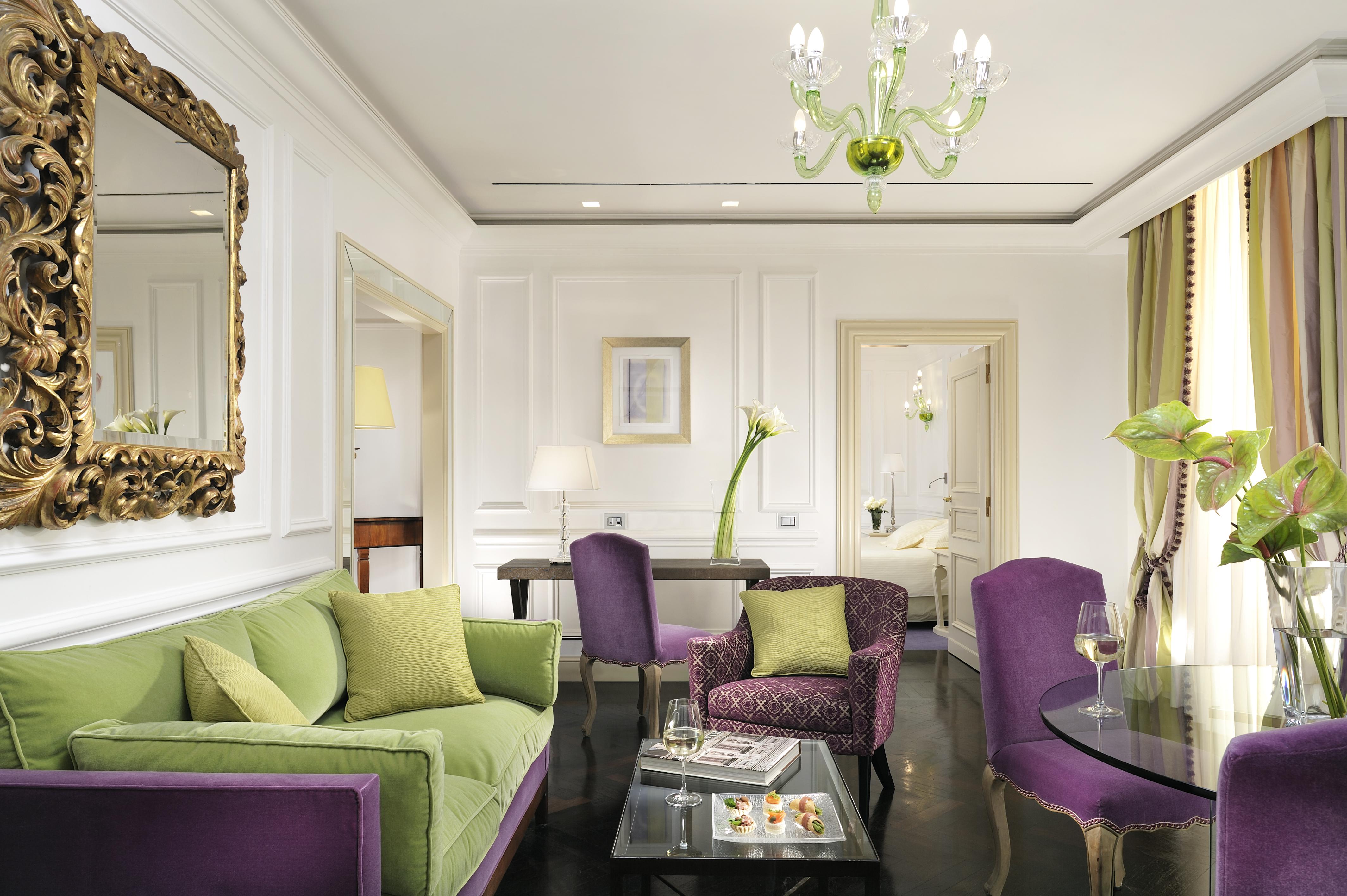 Hotel D'Inghilterra Roma - Starhotels Collezione Экстерьер фото