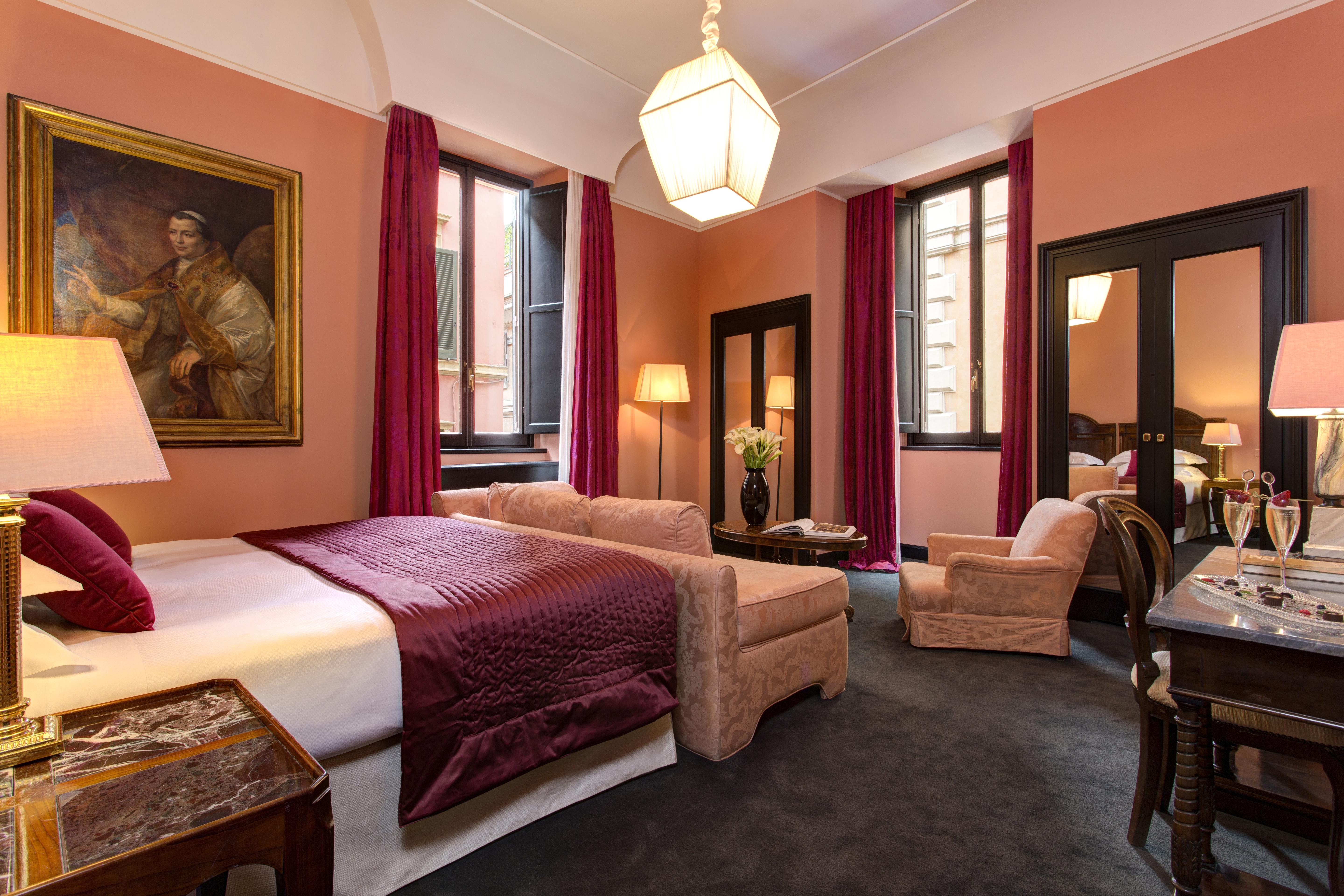 Hotel D'Inghilterra Roma - Starhotels Collezione Экстерьер фото