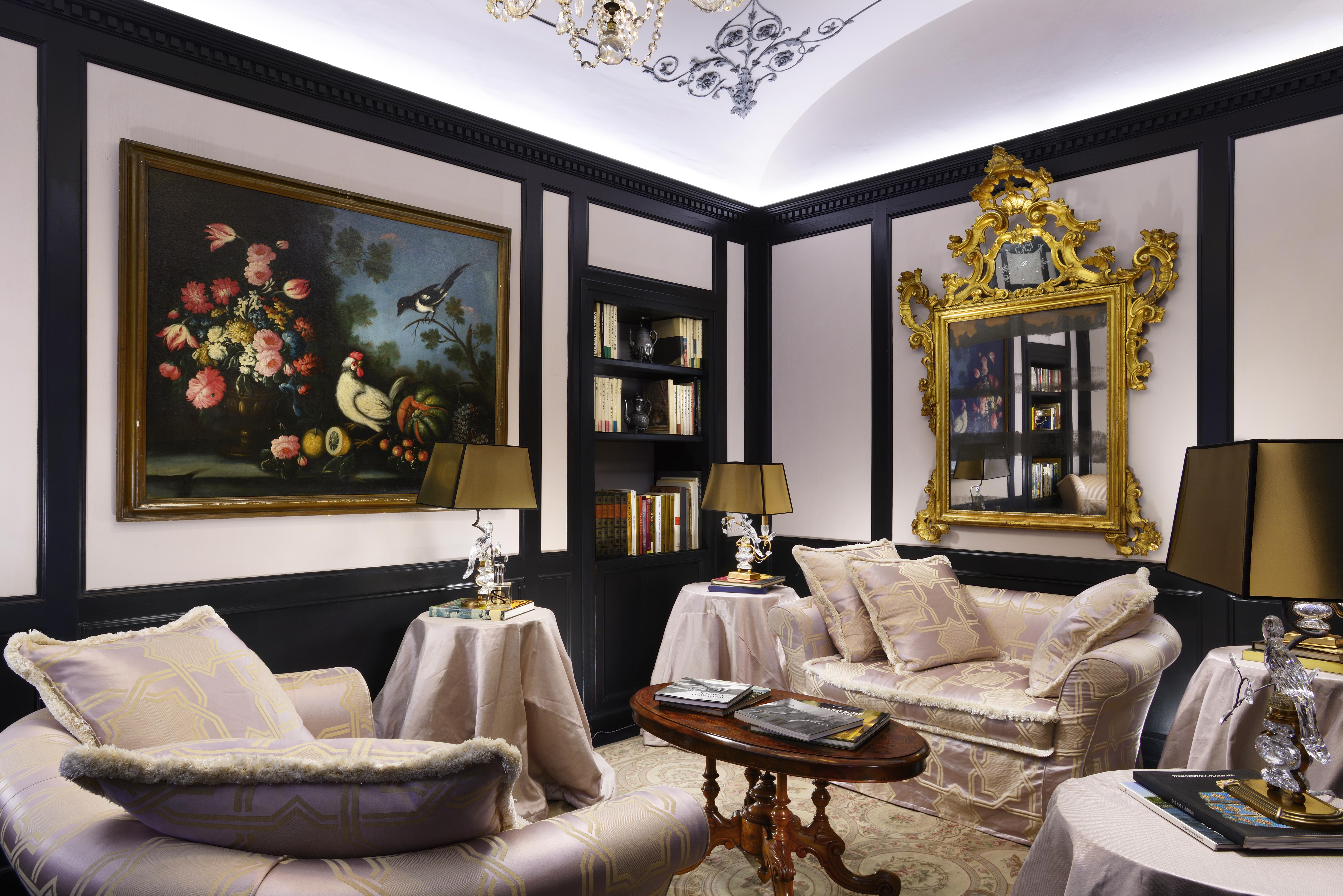 Hotel D'Inghilterra Roma - Starhotels Collezione Экстерьер фото