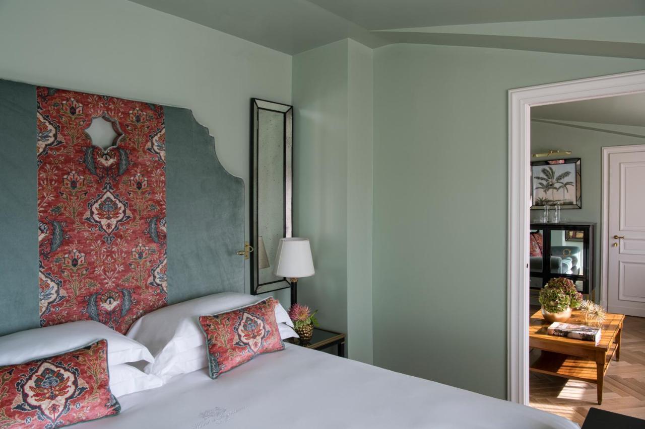Hotel D'Inghilterra Roma - Starhotels Collezione Экстерьер фото