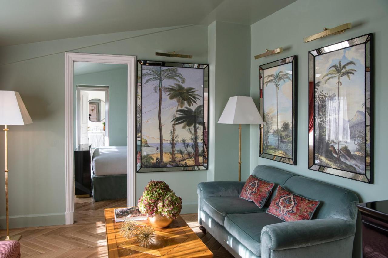 Hotel D'Inghilterra Roma - Starhotels Collezione Экстерьер фото