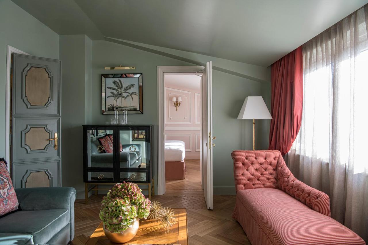 Hotel D'Inghilterra Roma - Starhotels Collezione Экстерьер фото
