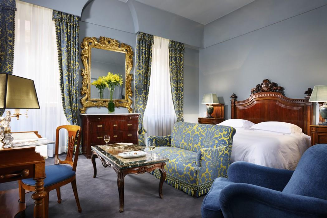 Hotel D'Inghilterra Roma - Starhotels Collezione Экстерьер фото