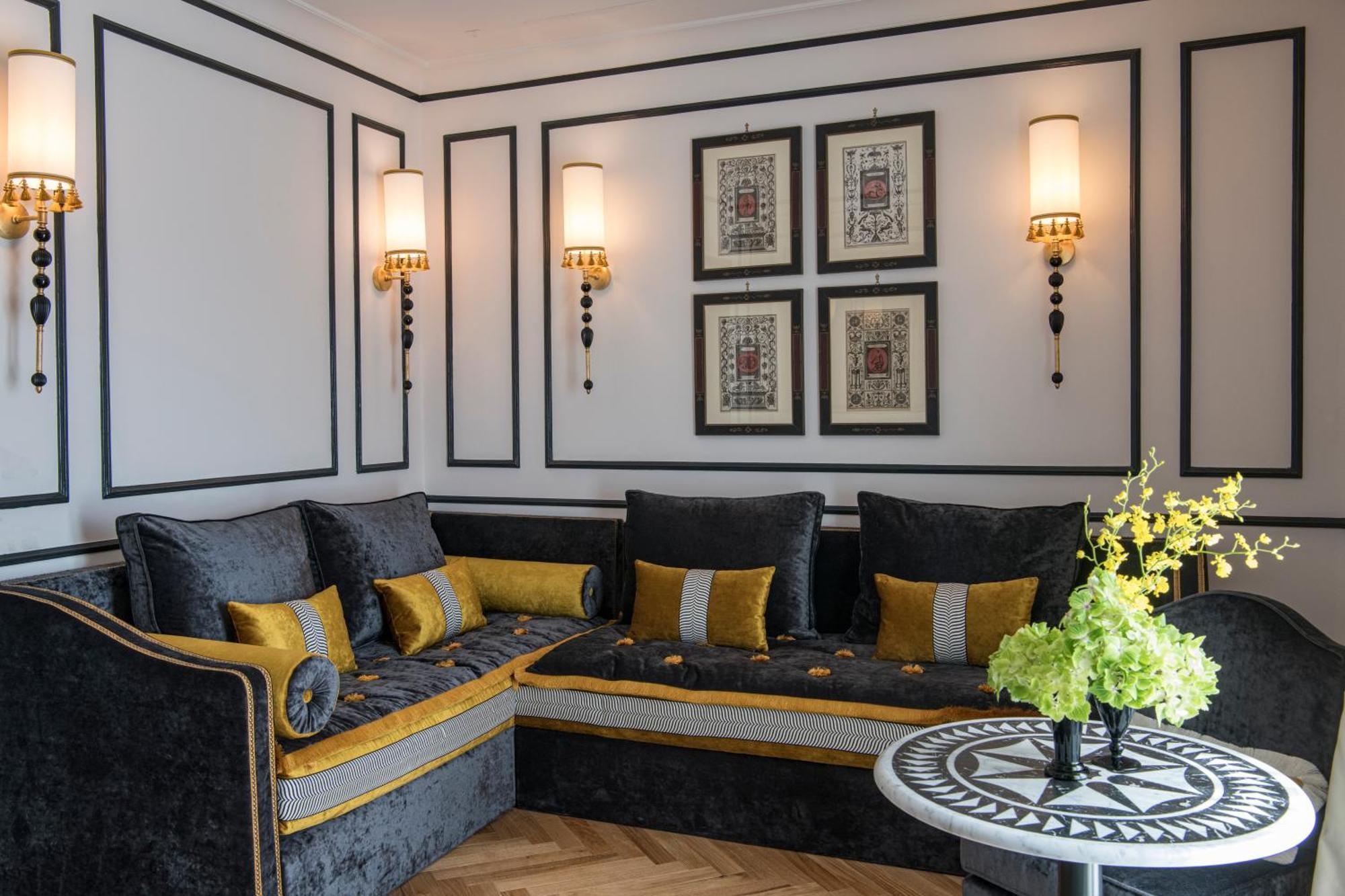 Hotel D'Inghilterra Roma - Starhotels Collezione Экстерьер фото