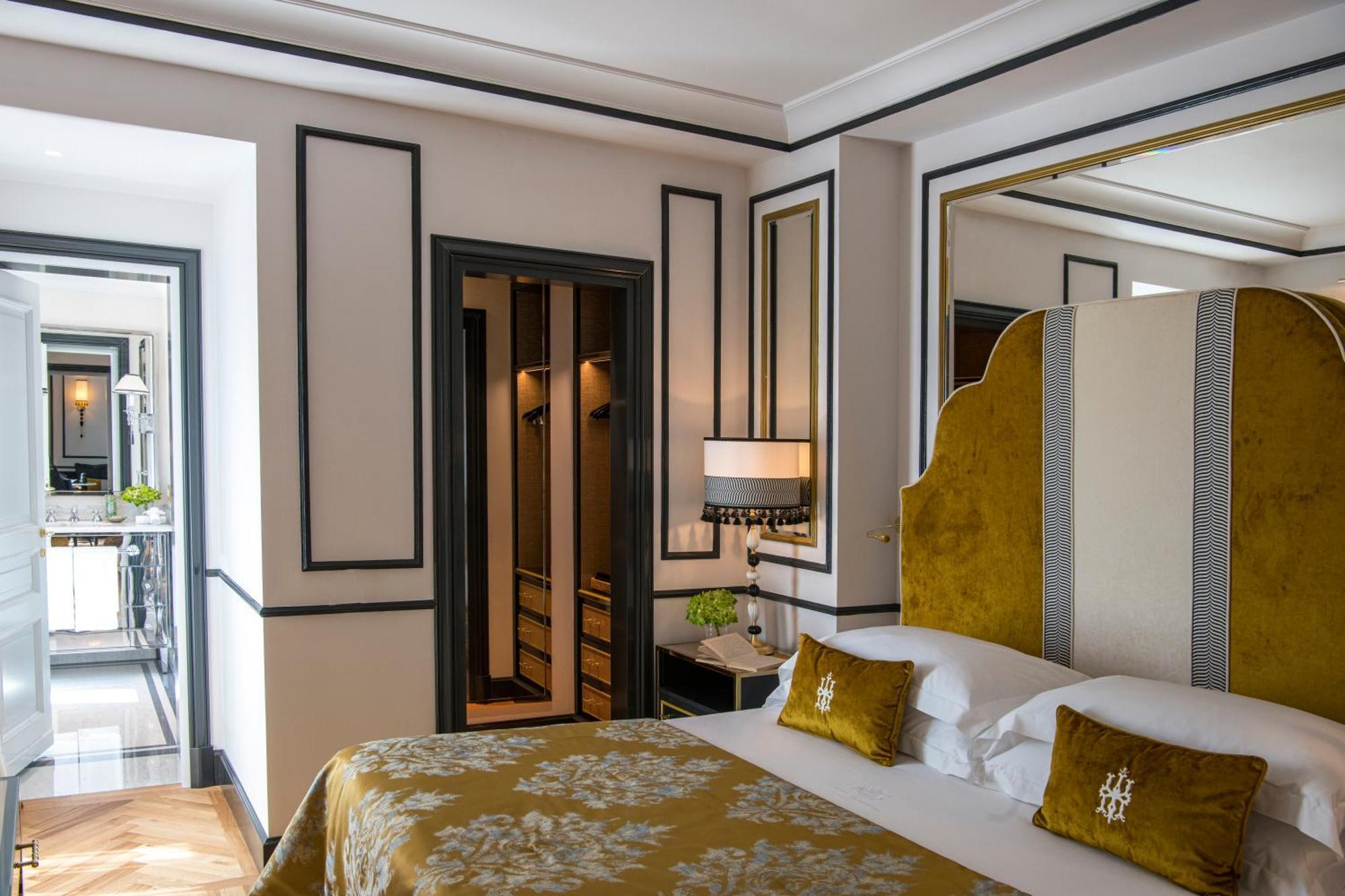 Hotel D'Inghilterra Roma - Starhotels Collezione Экстерьер фото