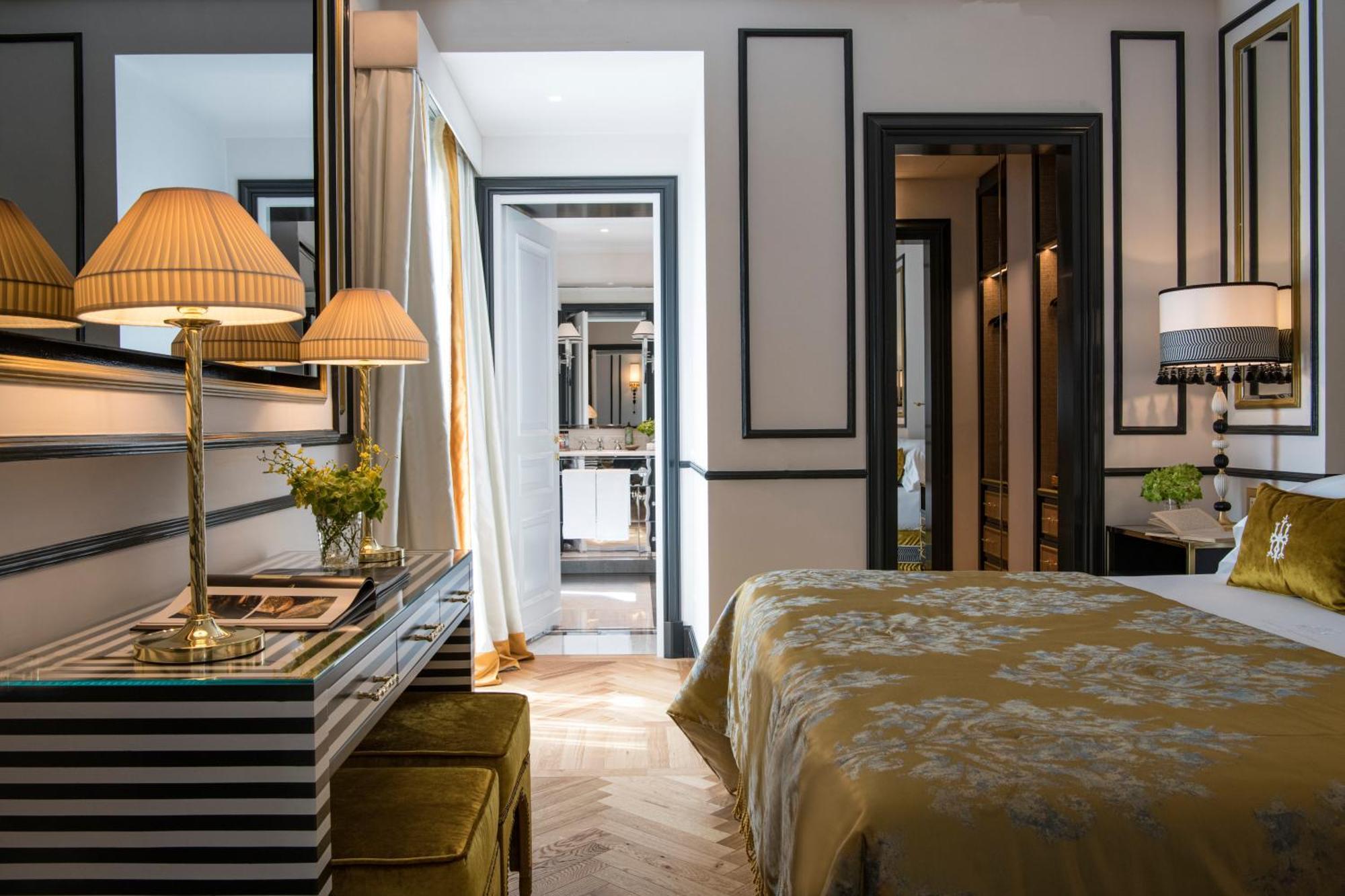 Hotel D'Inghilterra Roma - Starhotels Collezione Номер фото