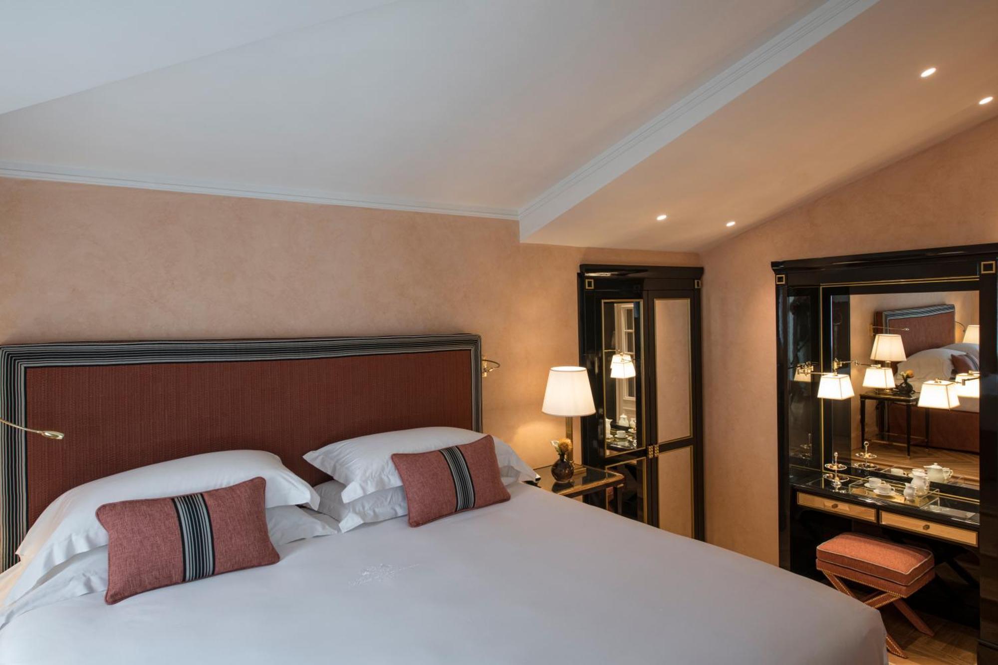 Hotel D'Inghilterra Roma - Starhotels Collezione Номер фото