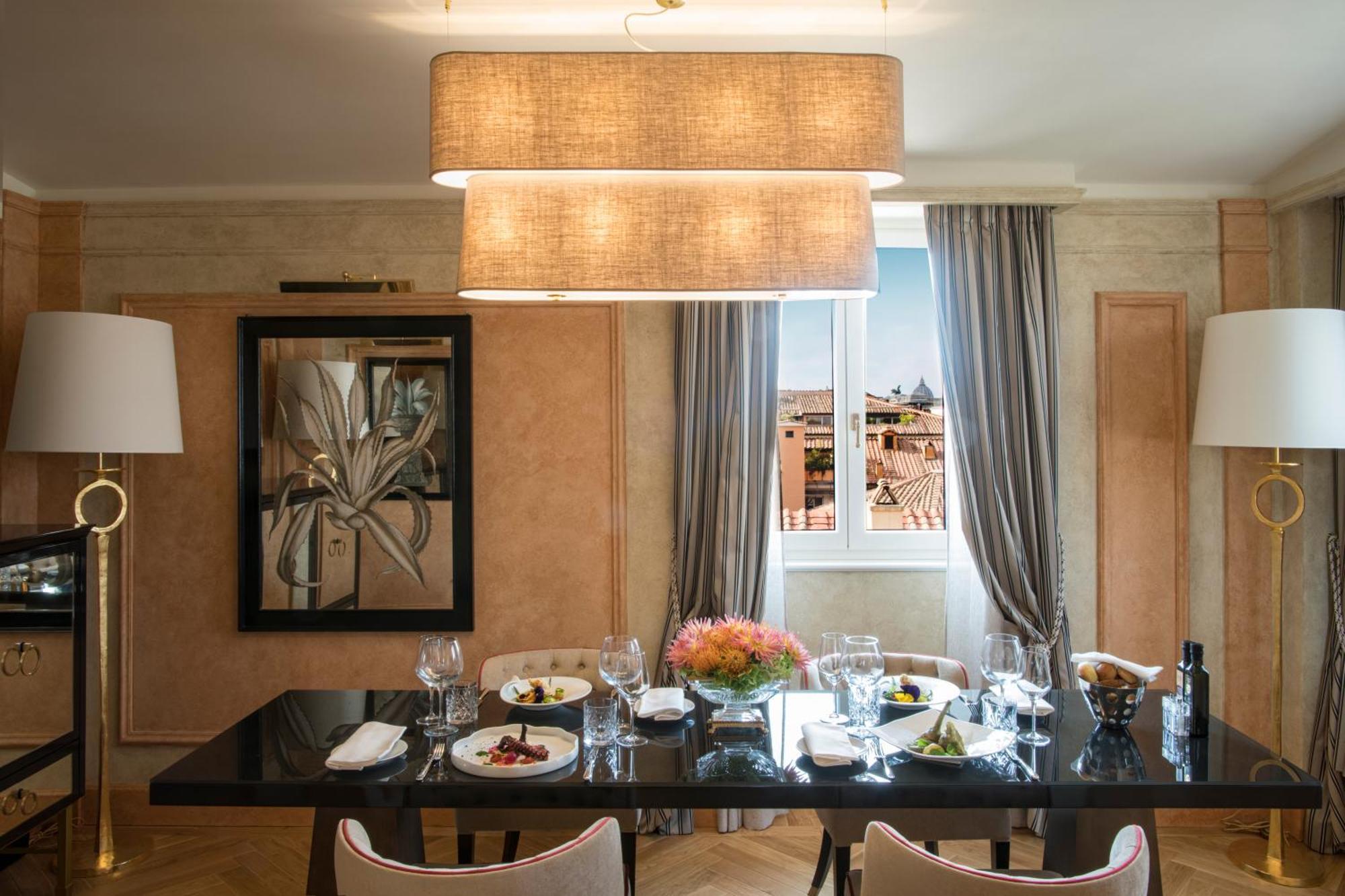 Hotel D'Inghilterra Roma - Starhotels Collezione Номер фото