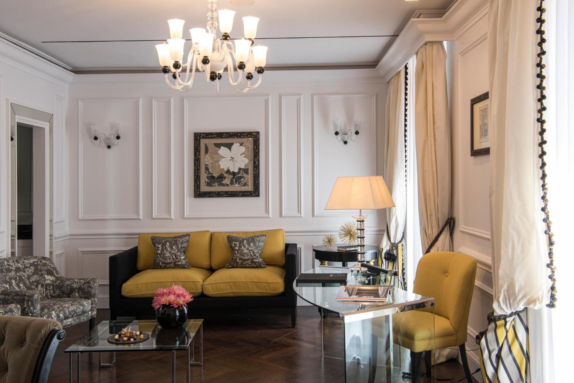 Hotel D'Inghilterra Roma - Starhotels Collezione Экстерьер фото