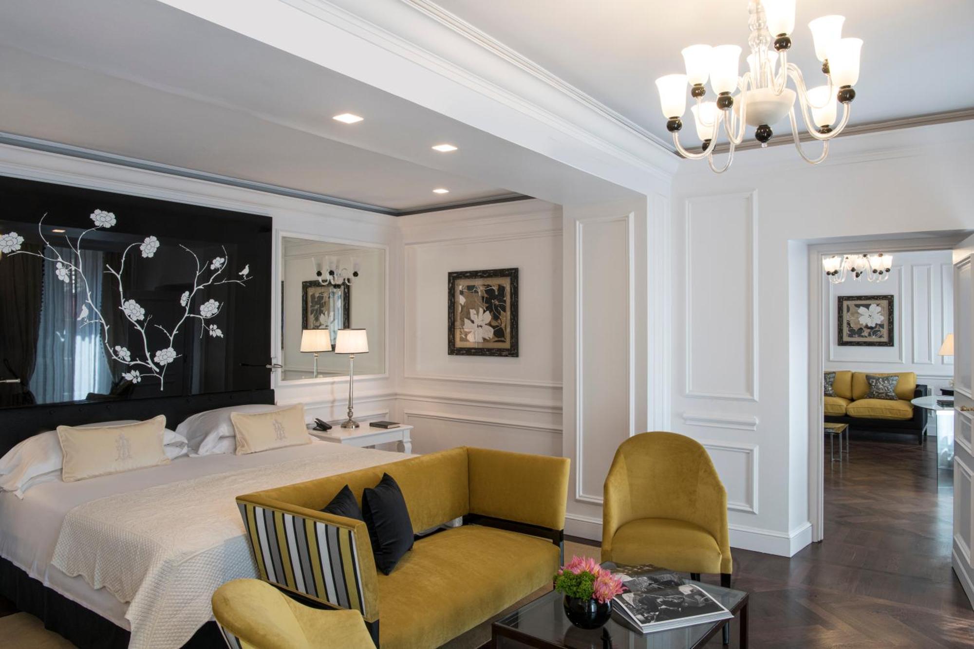 Hotel D'Inghilterra Roma - Starhotels Collezione Экстерьер фото