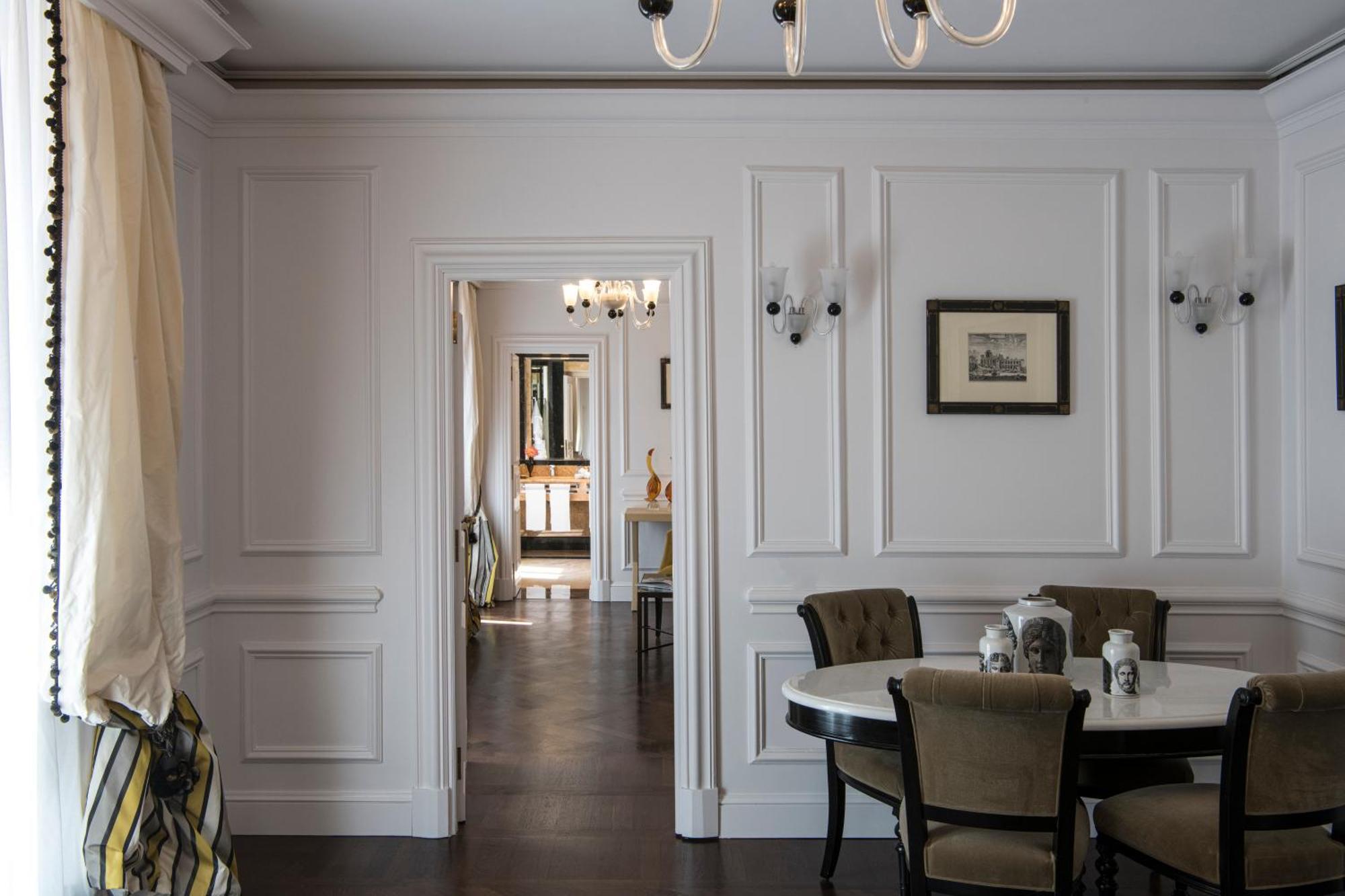 Hotel D'Inghilterra Roma - Starhotels Collezione Номер фото