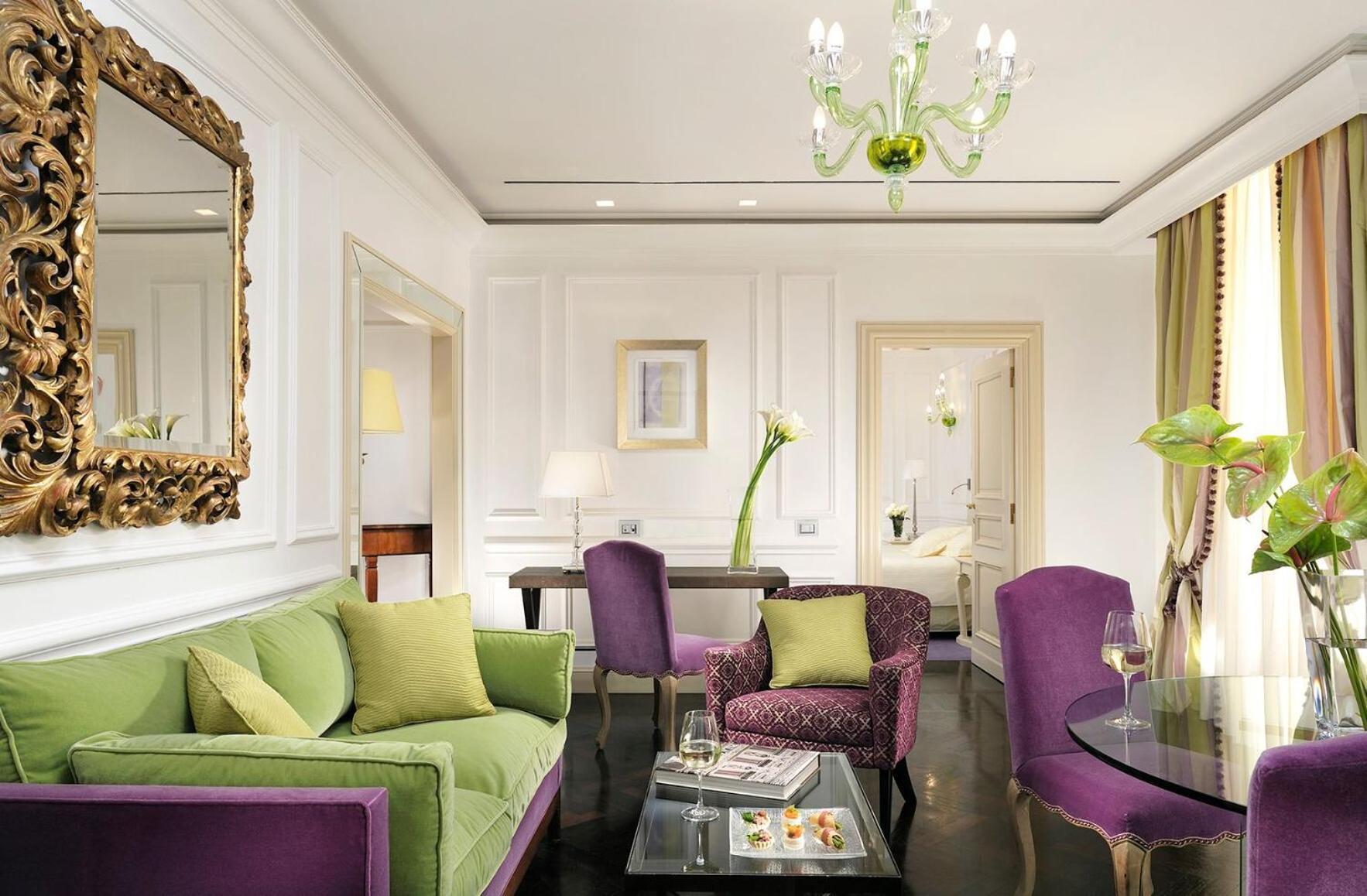 Hotel D'Inghilterra Roma - Starhotels Collezione Номер фото