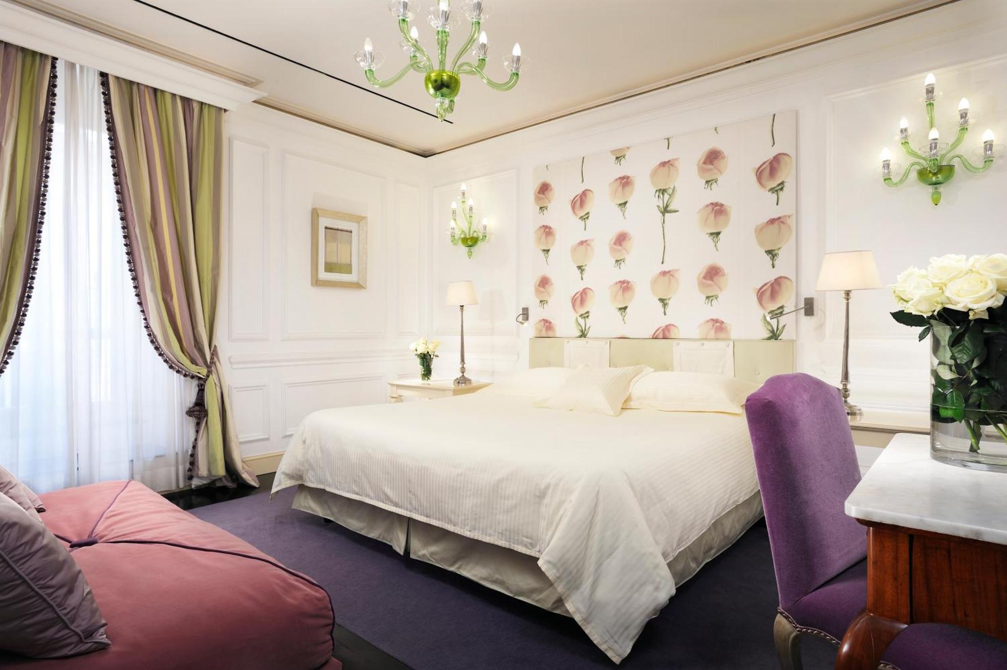 Hotel D'Inghilterra Roma - Starhotels Collezione Номер фото