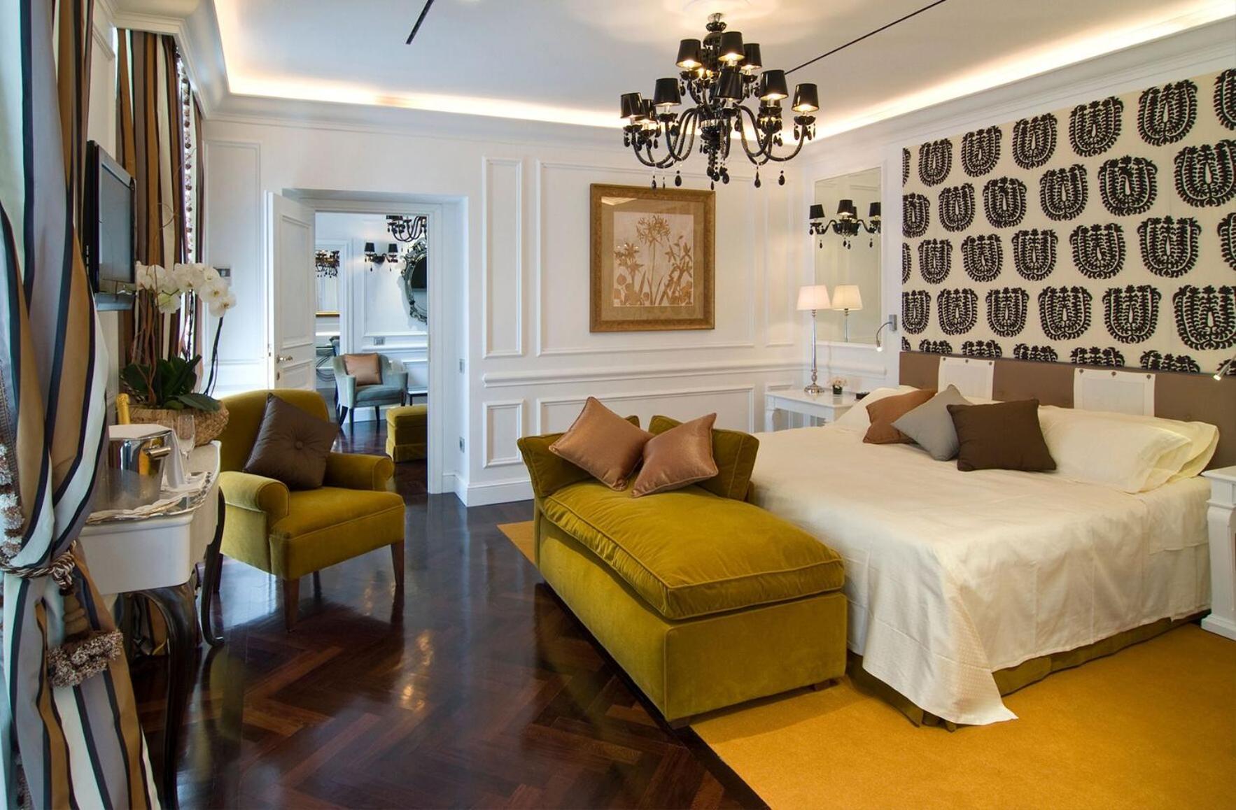 Hotel D'Inghilterra Roma - Starhotels Collezione Экстерьер фото