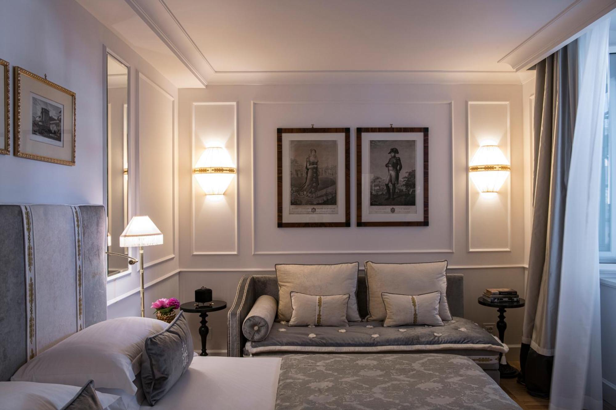 Hotel D'Inghilterra Roma - Starhotels Collezione Номер фото
