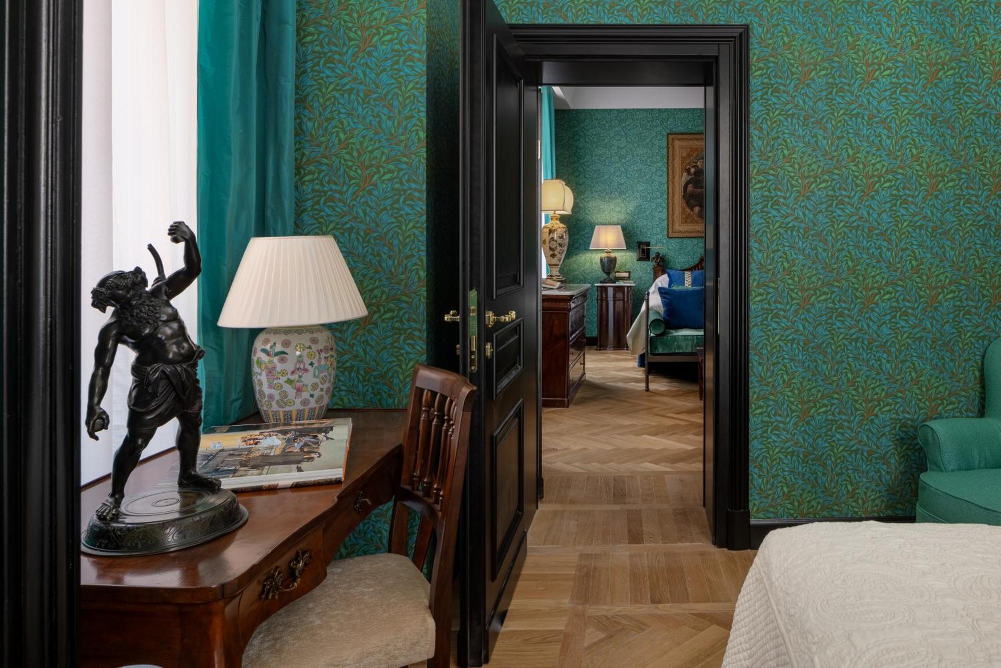 Hotel D'Inghilterra Roma - Starhotels Collezione Экстерьер фото