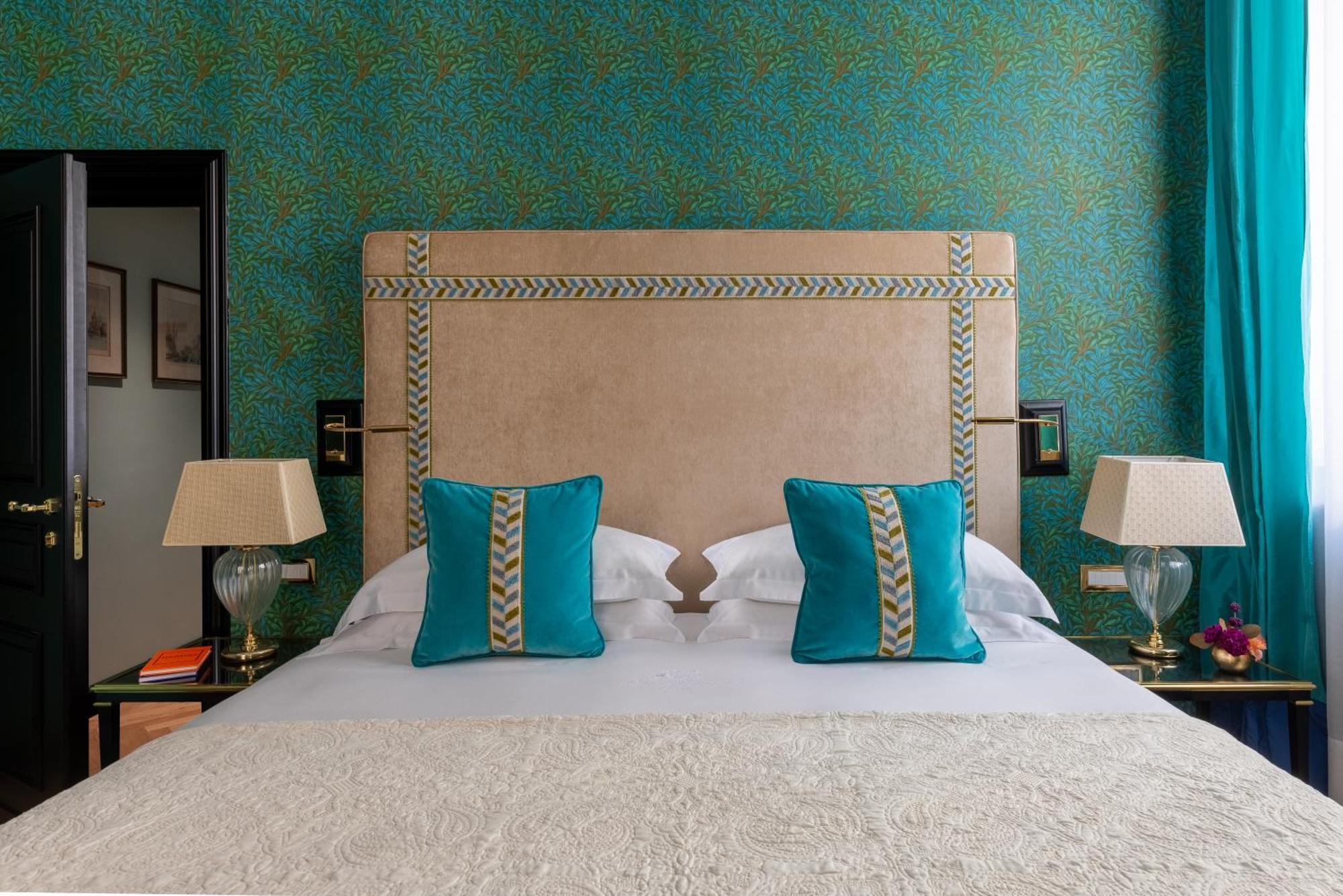 Hotel D'Inghilterra Roma - Starhotels Collezione Номер фото