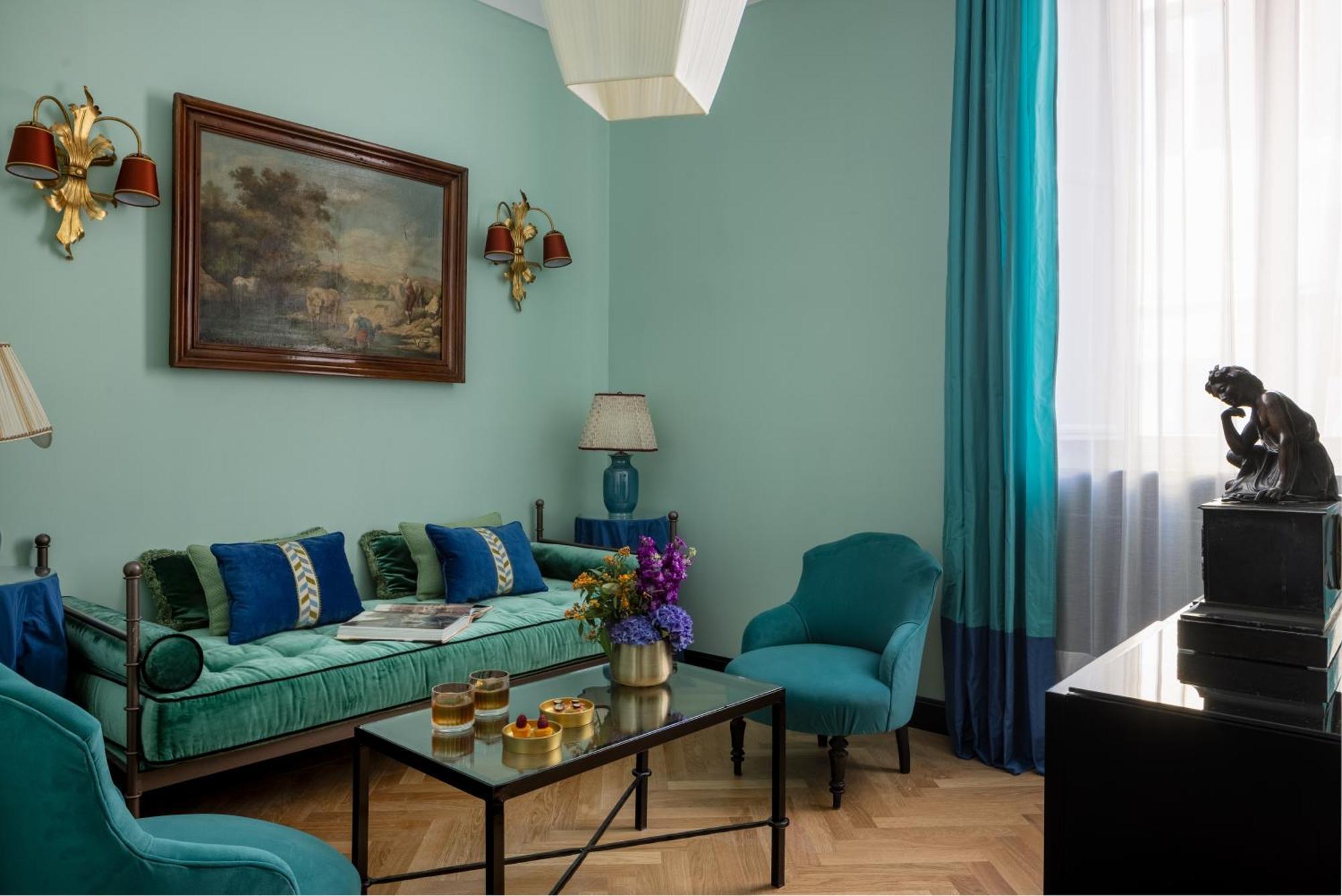 Hotel D'Inghilterra Roma - Starhotels Collezione Экстерьер фото