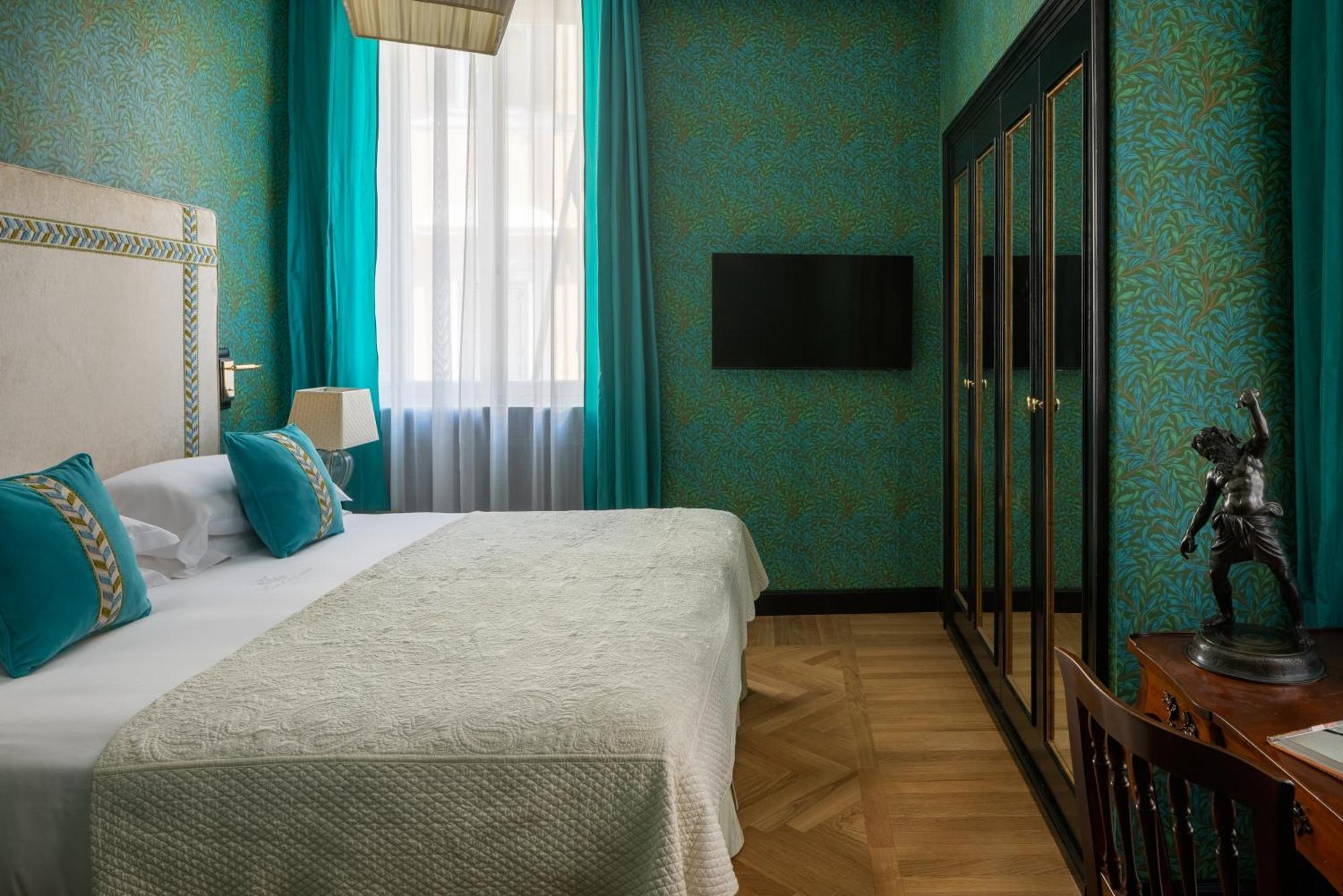 Hotel D'Inghilterra Roma - Starhotels Collezione Номер фото