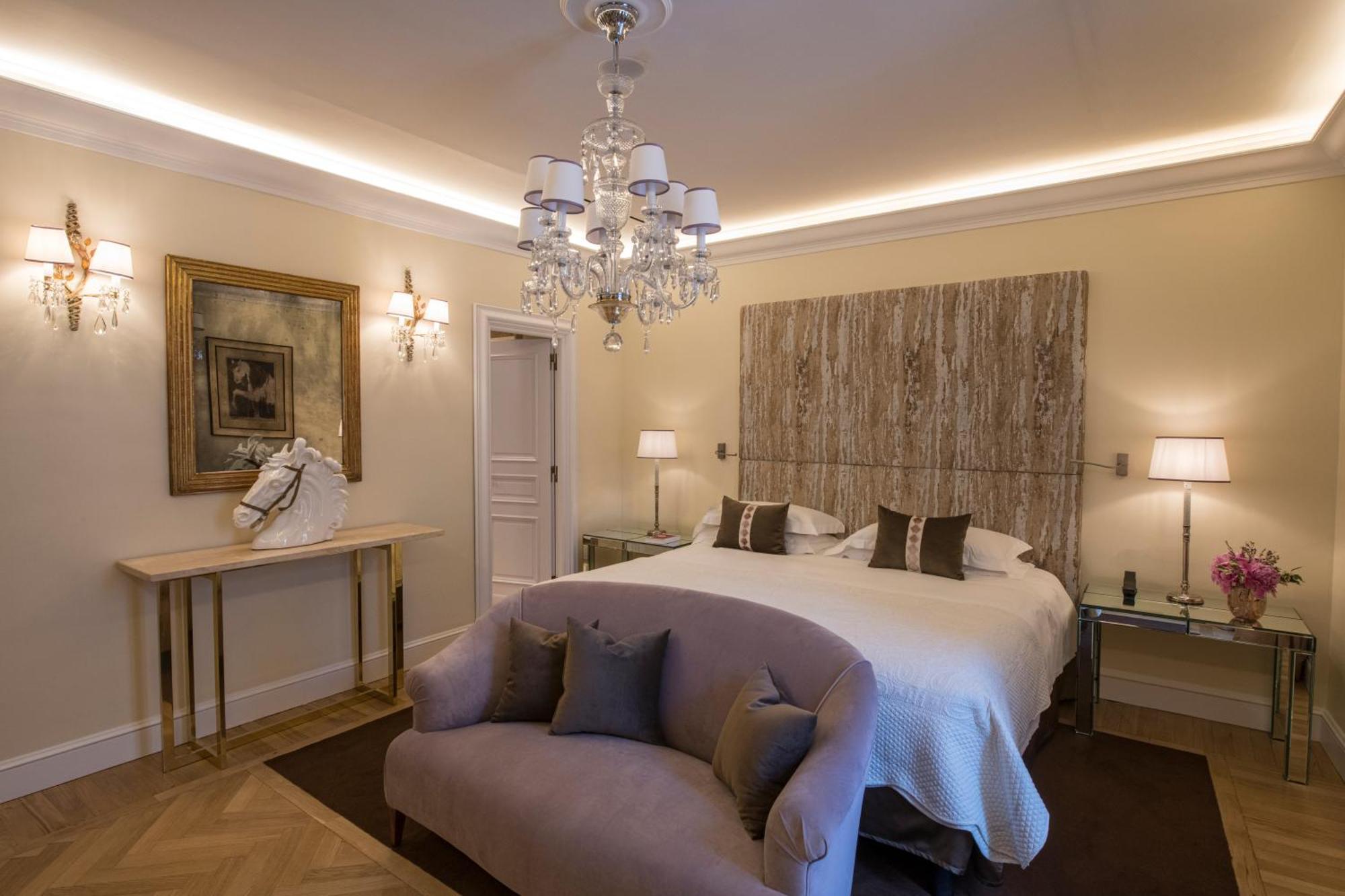 Hotel D'Inghilterra Roma - Starhotels Collezione Номер фото