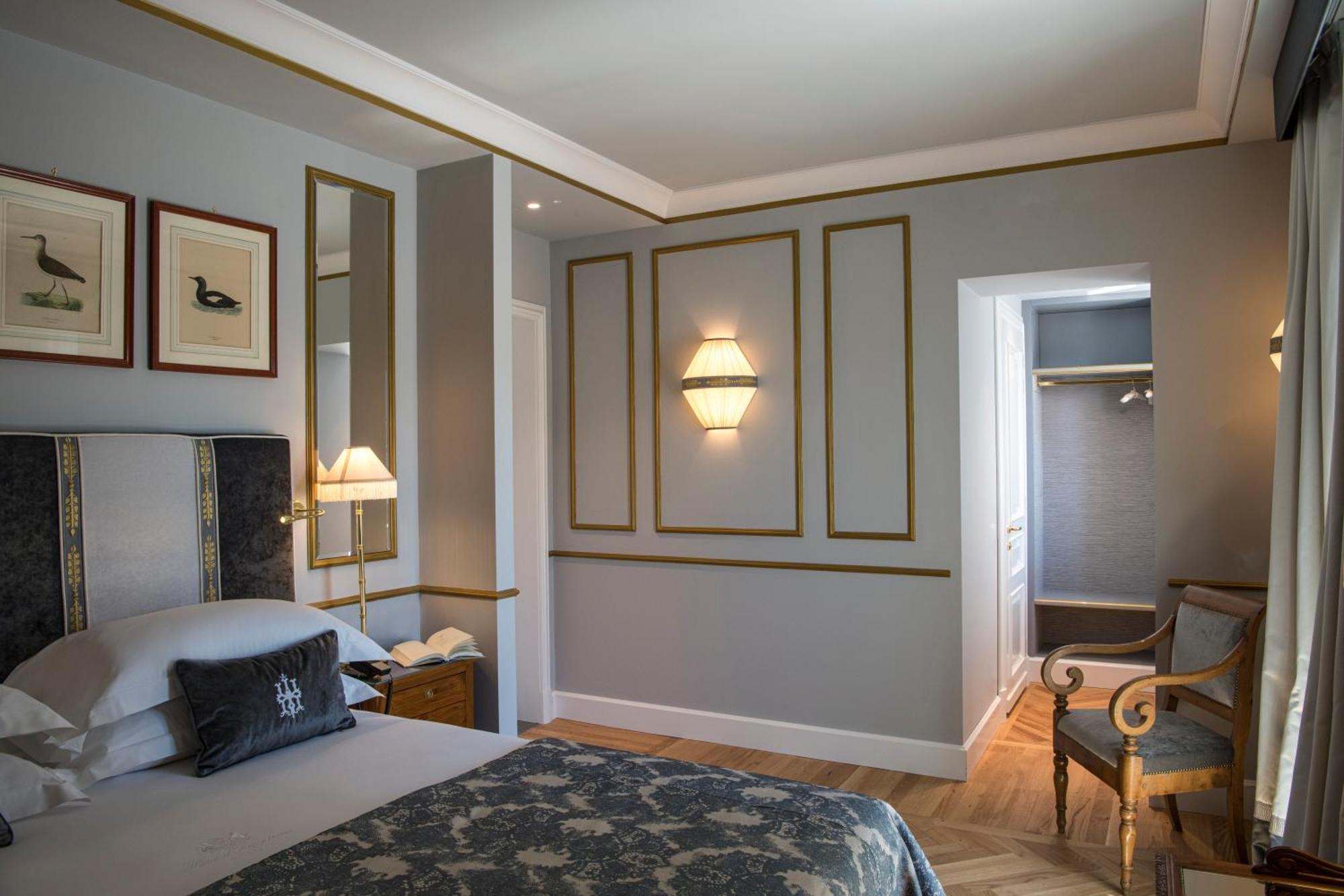 Hotel D'Inghilterra Roma - Starhotels Collezione Номер фото