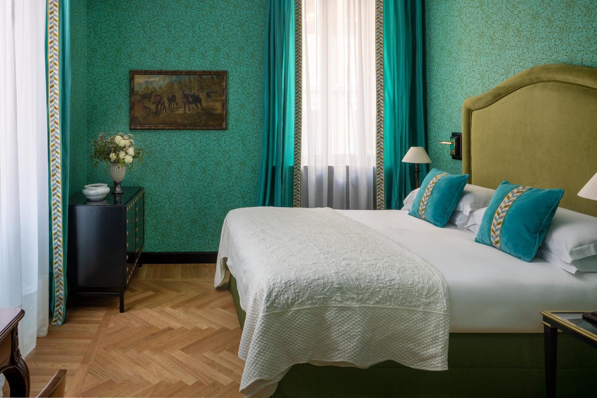 Hotel D'Inghilterra Roma - Starhotels Collezione Номер фото