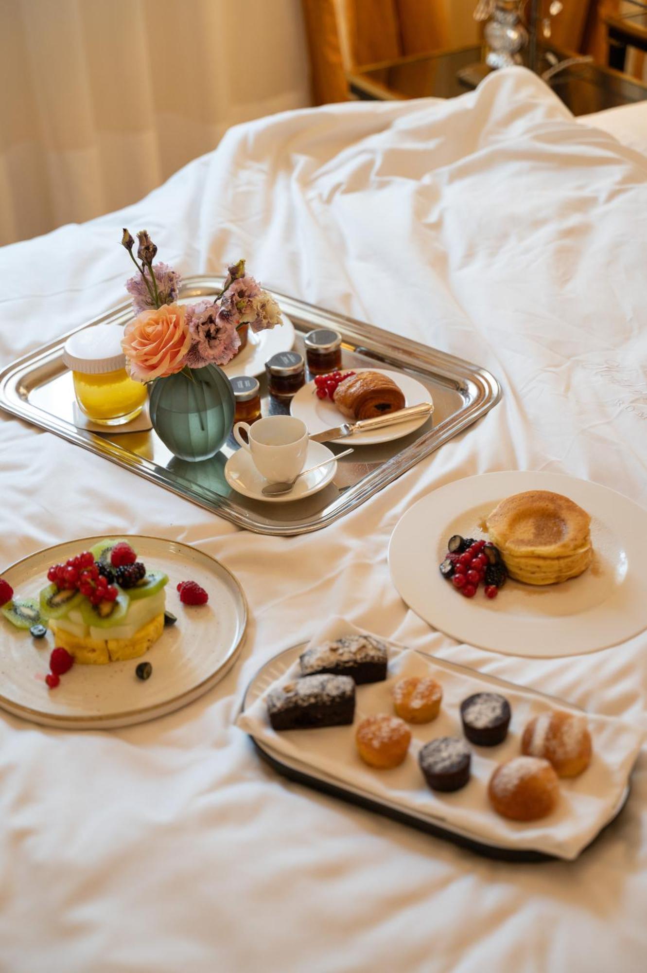 Hotel D'Inghilterra Roma - Starhotels Collezione Экстерьер фото